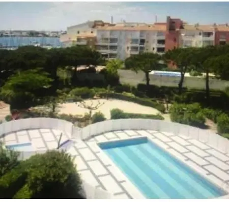Apartamento Cap D'agde *