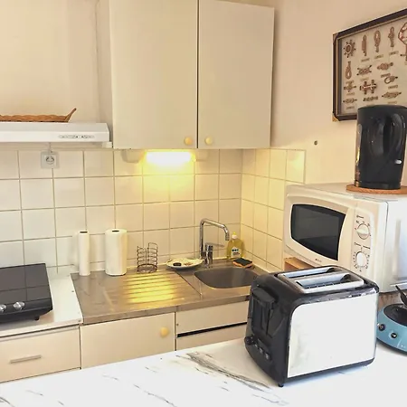 Apartamento Cap D'agde Agde