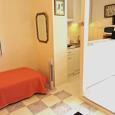 Cap D'agde Apartment *