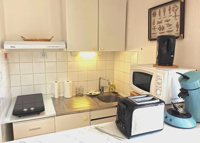 Daire Cap D'agde Agde